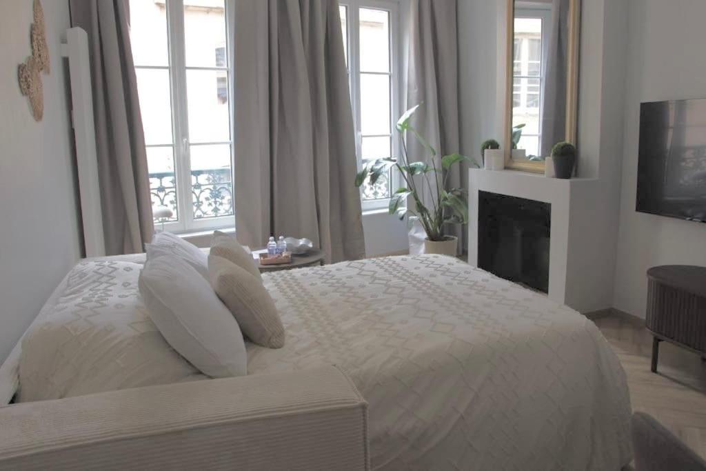 Hotel Metz Mon Amour, Un Sejour A 200M De La Cathedrale ! Classe 3 Etoiles ! Екстериор снимка
